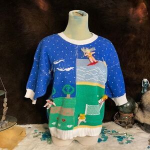 Sweater Loft sweater L (4119)